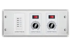 30-4046 Infratech Accessory - 2 Zone Analog Controller With Digital Timer