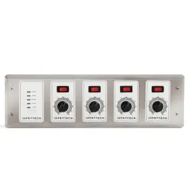 30-4048 Infratech 4 Zone Analog Controller With Digital Timer
