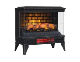 Infratech 611768127511 Infragen Infrared Halogen Smart Heater I Color Black