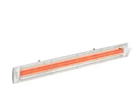 Cd6024br Infratech Dual Element - 6000 Watt Electric Patio Heater C Series-240
