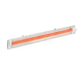 Cd6024wh Infratech - Dual Element 6000 Watt Electric Patio Heater C Series-240