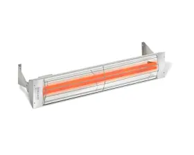 Heater-208 Infratech Wd4028ss Dual Element 4000 Watt Electric Patio