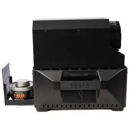 25-vhs00 Insta-fire Vesta Self-powered Camping Indoor/outdoor Heater And Stove Compact Off-grid