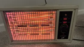 Cz530 Instant Heat Heater Electric