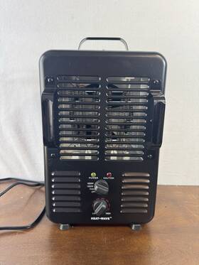 Intertek Eb58803 Heat Wave Milkhouse Heater Model Eb21922