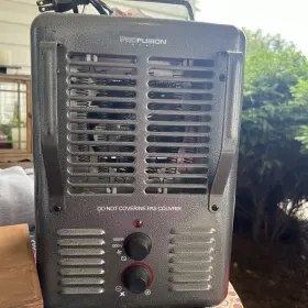 Mh202 Intertek Heat Wave Milkhouse Heater Model Mh202. Very Clean Hardly Used