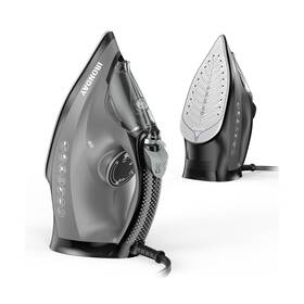 Ironday Sws-369c Steam Iron For Clothes 1800w Cloth With Ceramic Soleplate Auto-off 20