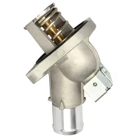 Irktmh8020 Irontek 12650241 Engine Coolant Thermostat Housing For 2015-2021 Chevrolet Colora