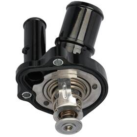 Irontek Irktmh8031 L32815170a Thermostat Housing For 2003-2015 Mazda 3 5 6 Tribute Linco