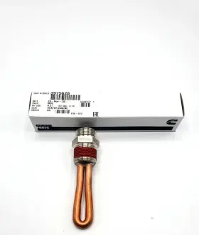 Isac 757173828480 Engine Block Heater For Cummins Paccar 3/4 Inch Npt Thread 120 Volts 750 Watts