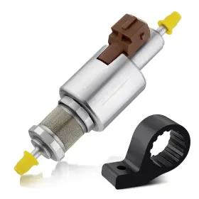 9767024 Isinflash Diesel Heater Oil Fuel Pump Low Noise With Filter Function Air Electr