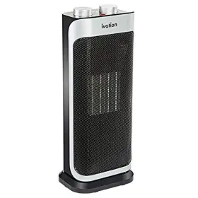 Ivacfh60 Ivation 1500w Ceramic Fan Heater 3-in-1 And