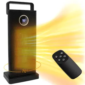 1500w Jchope 768917536219 Space Heater For Indoor Use Electric Heaters With Thermostat Led
