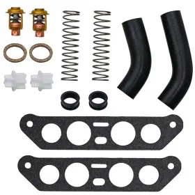 18-3673 Jdllong 768399208239 Thermostat Kit For Johnson Evinrude 85 88 90 100 115 140 Hp V4 Crossf