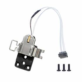 Jeucilay A1rdtz02 Hotend Heating Assembly Kit For Bambu Lab A1/a1 Quick Replacement Heat