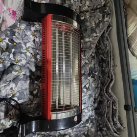 1300ptc Jlb Electric Heater Red