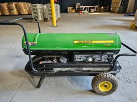 Ac-215 John Deere Used Torpedo Forced Air Heater