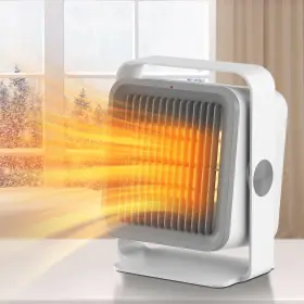 Jojozoo 723496563780 Space Heater Portable Electric Adjustable Angle For Indoor Use Upgraded S