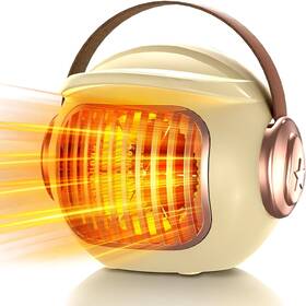 Joviyvay 784482475715 Space Heater Ul Certified Ptc Portable Heaters For Indoor Use 2s Efficient Heati