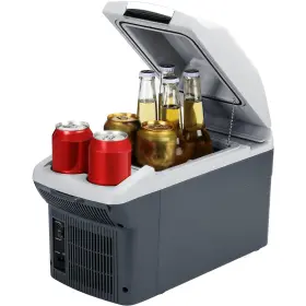 Pn09 Joyfrigo 9 Quart Liter Portable Car Refrigerator And Warmer 12v Thermoelectric Cool