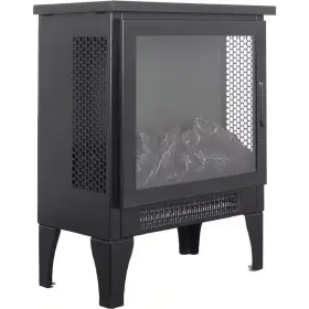 Jushua 445034420463 18 Inch Electric Cabinet Infrared Space Heater With Cool-to-the-touch Overheat P