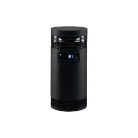 Jushua 445040939966 18.46 Inch Portable Electric Ceramic Radiant Space Heater Adjustable Thermostat