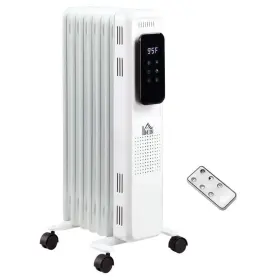 Zy-p155072 Jushua 600 With 900 1500 W White Electric Space Heater 3 Modes Fan/low And
