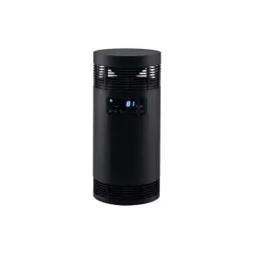 Zy-p251990 Jushua 18.46 Inch Portable Electric Ceramic Radiant Space Heater Adjustable Thermostat