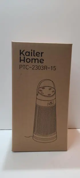 Ptc-2303r-15 Kailer Home Heaters Iob Unopened P14010348