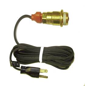 Kats 11419x 11419 400 Watt 28mm Frost Plug Heater
