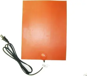 22400x Kats 22400 60 Watt 5.5 Inch X 8.5 Battery Pad Heater