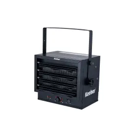 5212168 Keebar 7500w Manual Electric Overhead Garage Heater 240v 25 590 Btu Model#