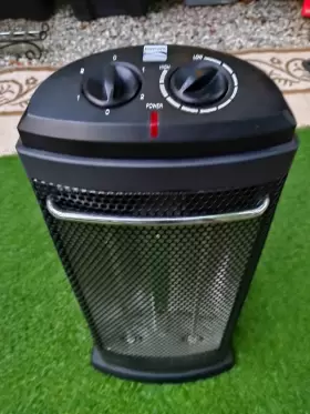 1200watts-good Kenmore 135.12417210 Sears Vintage Tower Space Heater Model Cond