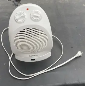 32-96050 Kenmore Oscillating Fan Heater 32 96050