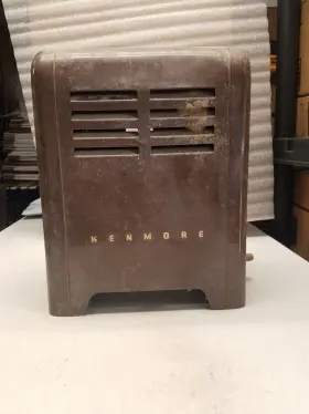 415012 Kenmore Vintage Gas Space Heater Model #113 V