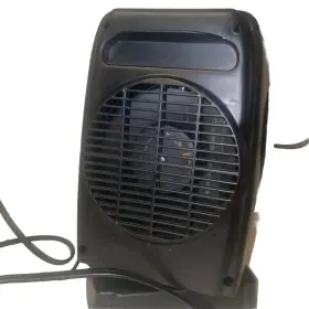 95015 Kenmore Oscillating Ceramic Portable Space Heater Black Please Review Photos