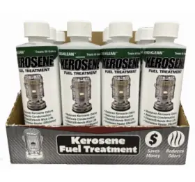 Pw-11 Kero-klean Pw11 Assorted Scent 8 Oz Kerosene Fuel Treatment - Pack Of 12