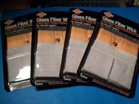 Kero-sun 007024 4 Pk New Genuine Kero-sun Heater Wick For Omni 85-c-4 Pack