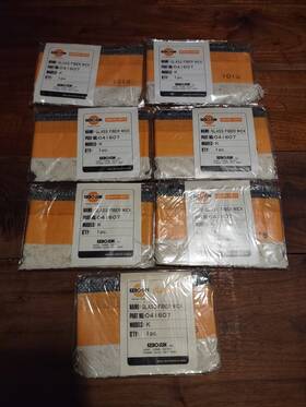 Kero-sun 041607 Lot Of 7 Kero-sun Oem Wick For Model K Kerosene Cookstove Heater Japan