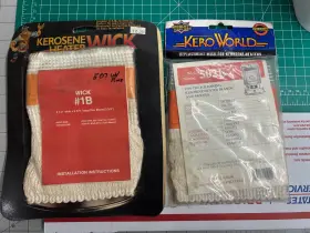 Ksa851d Kero World 013204105020 2-pack Lot Kerosene Heater Wick 502k #1b Omni 85d Cosy 260