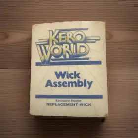 20401 Kero World Kerosene Heater Replacement Wick Model Nos