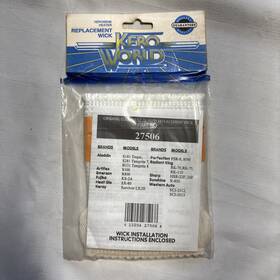 Kero World 27506 Part # Replacement Wick Read