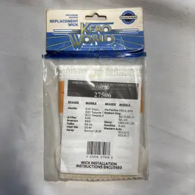 27506 Kero World Part # Replacement Wick Read