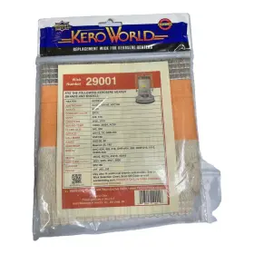 Ohc-42a Kero World 29001 Kerosene Heater Replacement Wick For Sanyo 420 510 Ohr