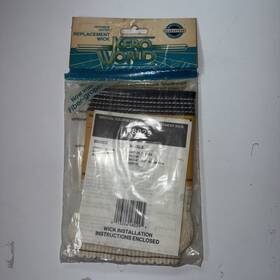 Kero World 48029 Kerosene Heater Replacement Wicks Many To Choose From Fits Models