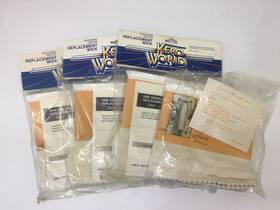 Kero World 70101 Wick Fits Heatmate Teknika And Warm Mate 4 Count