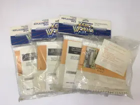 70101 Kero World Wick Fits Heatmate Teknika And Warm Mate 4 Count