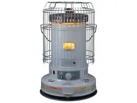 Kw-24g Kero World Kw24g Portable Kerosene Heater 23000btu