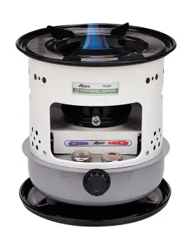 Ts-909 Kero World Alpaca Outdoor Kerosene Cook Stove Portable High Efficiency 8 500 Btus