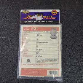 Tsc-15 Kero World Kerosun Moonlighter Pre H Wick Keroworld 501 Replacement Omni 15